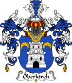 German Wappen Coat of Arms (v.25) Oberkirch