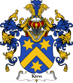 German Wappen Coat of Arms (v.25) Kirn
