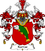German Wappen Coat of Arms (v.25) Karras