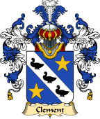 French Family Coat of Arms (v.25) Clement II