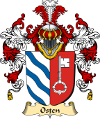 German Coat of Arms (v.25b) Osten