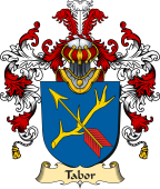German Coat of Arms (v.25b) Tabor