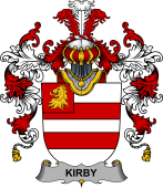 Irish Family Coat of Arms (v.25b) Kirby or O