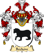 German Coat of Arms (v.25b) Reckow