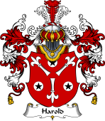 German Wappen Coat of Arms (v.25) Harold