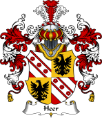 German Wappen Coat of Arms (v.25) Heer