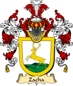 German Coat of Arms (v.25b) Zacha