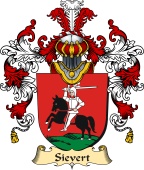 German Coat of Arms (v.25b) Sievert