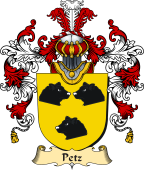German Coat of Arms (v.25b) Petz