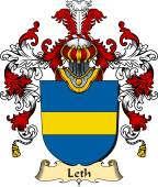 German Coat of Arms (v.25b) Leth