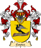 German Coat of Arms (v.25b) Goetze