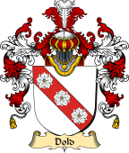 German Coat of Arms (v.25b) Dold