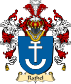 German Coat of Arms (v.25b) Rathel