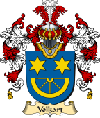 German Coat of Arms (v.25b) Volkart