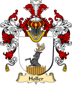 German Coat of Arms (v.25b) Holler