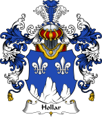 German Wappen Coat of Arms (v.25) Hollar