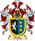 German Coat of Arms (v.25b) Viebig