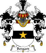 German Wappen Coat of Arms (v.25) Bongard