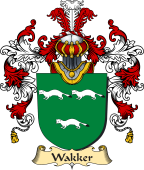 German Coat of Arms (v.25b) Wakker