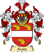 German Coat of Arms (v.25b) Arndt