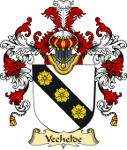 German Coat of Arms (v.25b) Vechelde