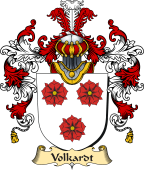 German Coat of Arms (v.25b) Volkardt