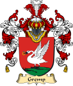 German Coat of Arms (v.25b) Gremp