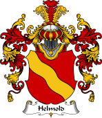 German Wappen Coat of Arms (v.25) Helmold
