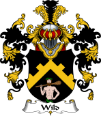 German Wappen Coat of Arms (v.25) Wild