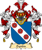 German Coat of Arms (v.25b) Zynda