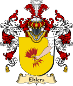 German Coat of Arms (v.25b) Ehlers