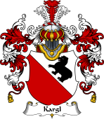 German Wappen Coat of Arms (v.25) Kargl