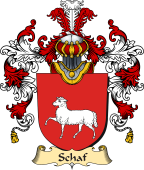 German Coat of Arms (v.25b) Schaf