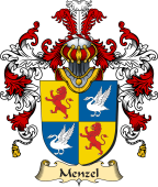 German Coat of Arms (v.25b) Menzel