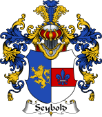 German Wappen Coat of Arms (v.25) Seybold