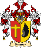 German Coat of Arms (v.25b) Kestner