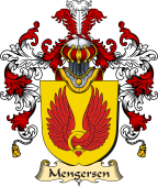 German Coat of Arms (v.25b) Mengersen