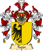 German Coat of Arms (v.25b) Tappe