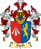 German Coat of Arms (v.25b) Barth