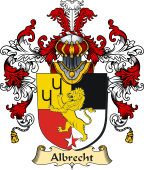 German Coat of Arms (v.25b) Albrecht