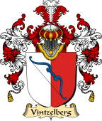 German Coat of Arms (v.25b) Vintzelberg