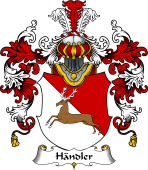 German Wappen Coat of Arms (v.25) Händler
