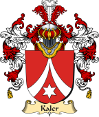 German Coat of Arms (v.25b) Kaler
