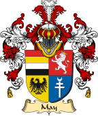 German Coat of Arms (v.25b) May