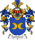 German Wappen Coat of Arms (v.25) Cammerer