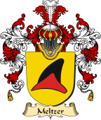 German Coat of Arms (v.25b) Meltzer