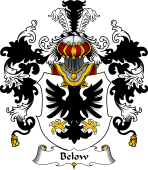 German Wappen Coat of Arms (v.25) Below