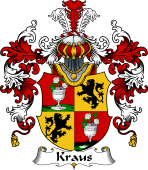 German Wappen Coat of Arms (v.25) Kraus