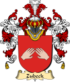 German Coat of Arms (v.25b) Zubeck