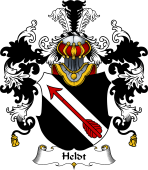 German Wappen Coat of Arms (v.25) Heldt